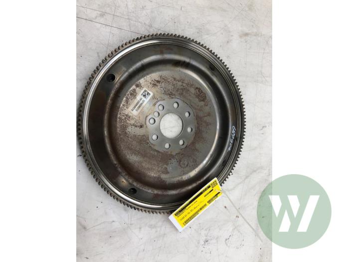 Gebrauchte Starterkranz Mercedes E Estate (S213) E-200 2.0 Turbo 16V Preis € 51,45 Margenregelung angeboten von Wessel Parts & Service B.V.