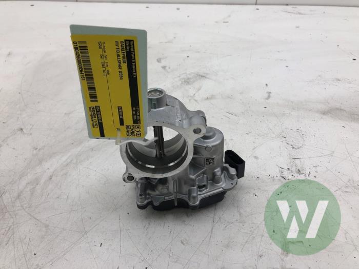 Gebrauchte Drosselklappengehäuse Volkswagen Tiguan Allspace (BW2) 2.0 TDI 16V 4Motion Preis € 51,45 Margenregelung angeboten von Wessel Parts & Service B.V.