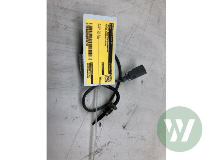 Auspuff Temperatursensor Volkswagen Tiguan Allspace (BW2), 2016 2.0 TDI 16V 4Motion, SUV, Diesel, 1.968cc, 147kW (200pk), 4x4, DTUA, 2020-06 (Gebraucht)