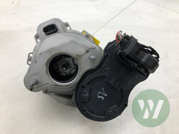Begagnade Bromsservo Renault Megane E-Tech (RCB) 60 kWh Pris € 198,45 Marginaltabell erbjuds av Wessel Parts & Service B.V.