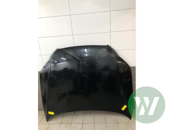 Używane Maska Audi Q7 (4LB) 3.0 TDI V6 24V Cena € 471,45 Procedura marży oferowane przez Wessel Parts & Service B.V.