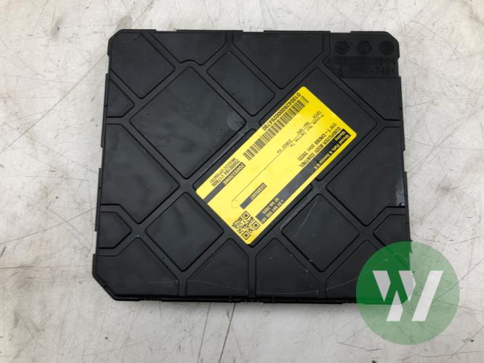 Używane Sterownik Body Control Volkswagen T-Cross 1.5 TSI 16V Cena € 131,25 Procedura marży oferowane przez Wessel Parts & Service B.V.