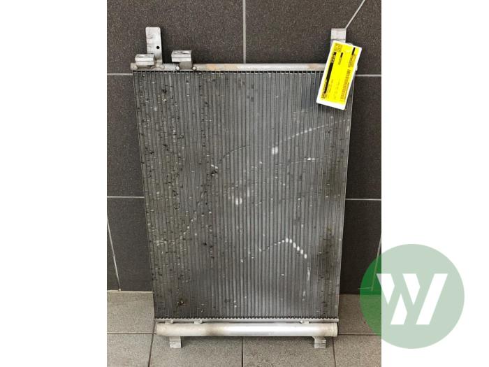 Begagnade AC-radiator Volkswagen T-Cross 1.5 TSI 16V Pris € 131,25 Marginaltabell erbjuds av Wessel Parts & Service B.V.