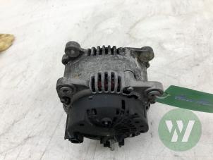 Dynamo från en Audi Q7 (4LB) 3.0 TDI V6 24V 2007
