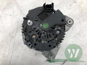 Dynamo från en Audi Q7 (4LB) 3.0 TDI V6 24V 2007