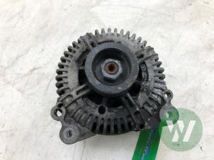 Dynamo från en Audi Q7 (4LB) 3.0 TDI V6 24V 2007