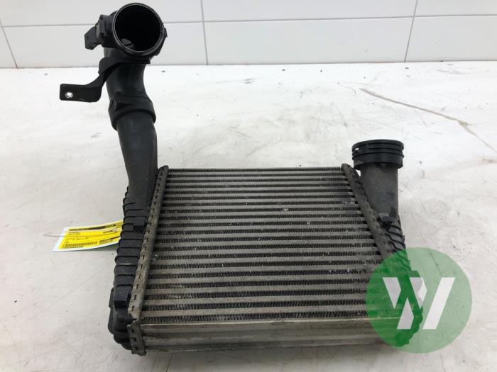 Used Intercooler Audi Q7 (4LB) 3.0 TDI V6 24V Price € 103,95 Margin scheme offered by Wessel Parts & Service B.V.