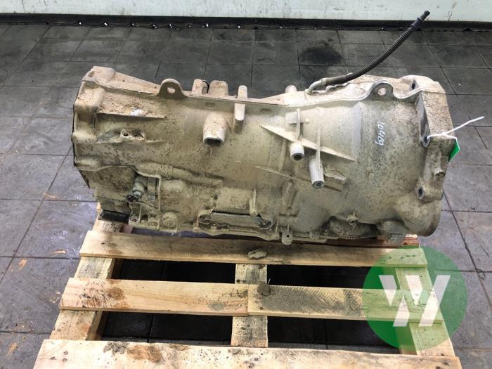 Gebrauchte Getriebe Volkswagen Amarok 2.0 BiTDI 16V 180 4Motion Preis € 3.148,95 Margenregelung angeboten von Wessel Parts & Service B.V.