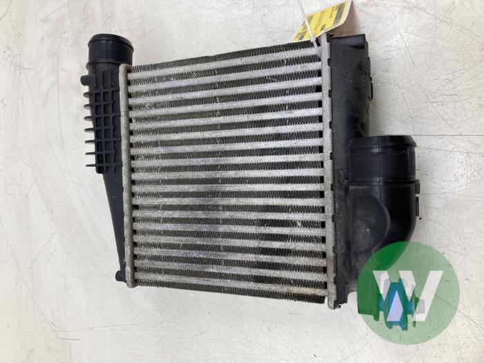 Usados Intercooler Opel Astra Precio € 61,95 Norma de margen ofrecido por Wessel Parts & Service B.V.