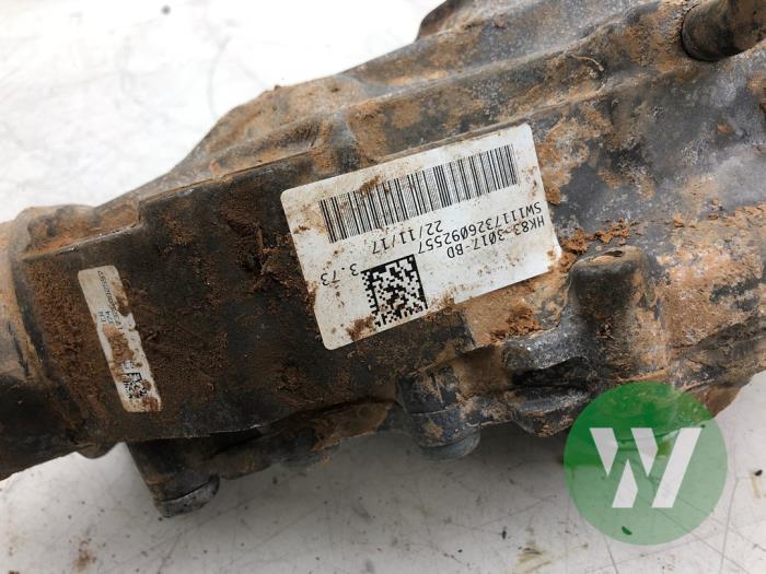 Gebrauchte Differential vorne Jaguar F-Pace 2.0 Turbo 16V AWD Preis € 733,95 Margenregelung angeboten von Wessel Parts & Service B.V.
