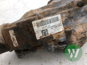 Differential vorne van een Jaguar F-Pace 2.0 Turbo 16V AWD 2017