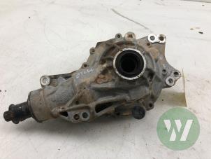 Differential vorne van een Jaguar F-Pace 2.0 Turbo 16V AWD 2017
