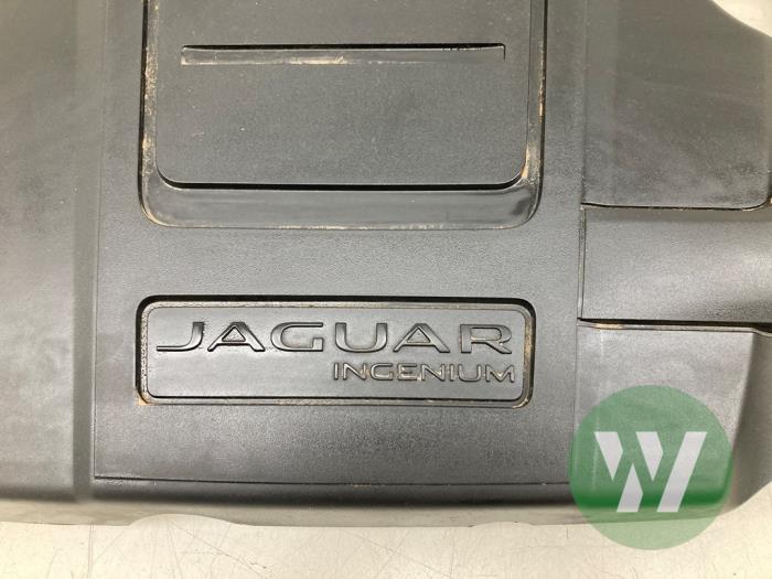 Gebrauchte Abdeckblech Motor Jaguar F-Pace 2.0 Turbo 16V AWD Preis € 103,95 Margenregelung angeboten von Wessel Parts & Service B.V.