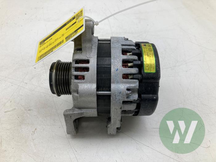 Używane Pradnica Kia Stonic (YB) 1.0i T-GDi 12V Cena € 40,95 Procedura marży oferowane przez Wessel Parts & Service B.V.