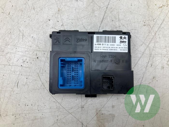Gebrauchte Modul Climatronic Opel Vivaro 2.0 Diesel 145 Preis € 40,95 Margenregelung angeboten von Wessel Parts & Service B.V.