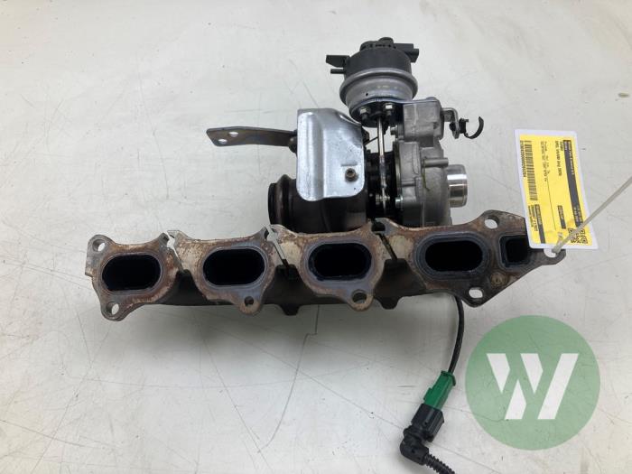 Gebrauchte Turbo Opel Vivaro 2.0 Diesel 145 Preis € 313,95 Margenregelung angeboten von Wessel Parts & Service B.V.