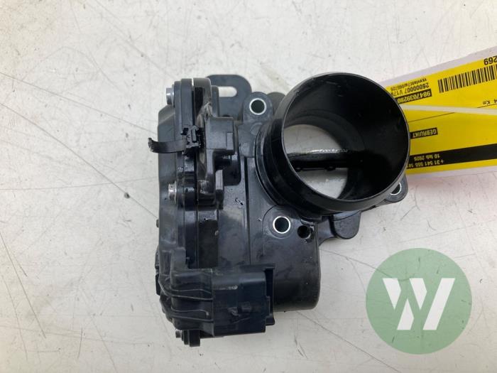 Gebrauchte Drosselklappengehäuse Opel Vivaro 2.0 Diesel 145 Preis € 103,95 Margenregelung angeboten von Wessel Parts & Service B.V.