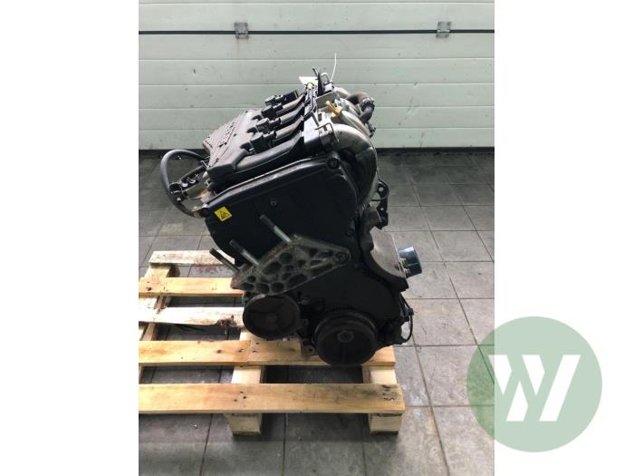 Used Engine Fiat Stilo (192A/B) 1.6 16V 5-Drs. Price € 733,95 Margin scheme offered by Wessel Parts & Service B.V.