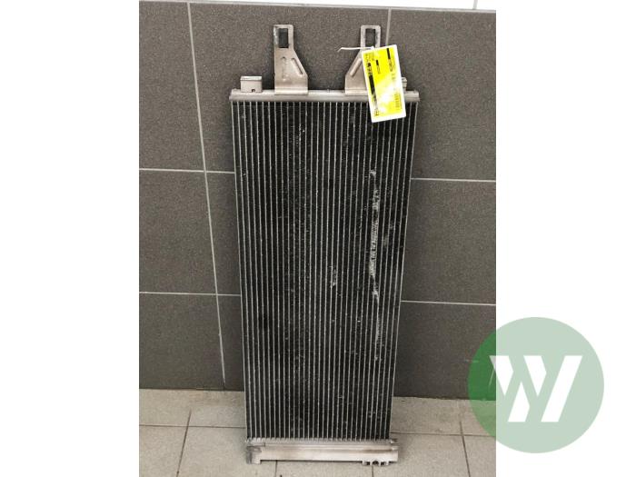 Usagé Radiateur clim Fiat Ducato (250) 2.3 D 160 Multijet AdBlue Prix € 131,25 Règlement à la marge proposé par Wessel Parts & Service B.V.