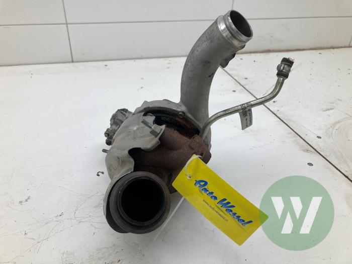 Gebrauchte Turbo Fiat Ducato (250) 2.3 D 160 Multijet AdBlue Preis € 628,95 Margenregelung angeboten von Wessel Parts & Service B.V.
