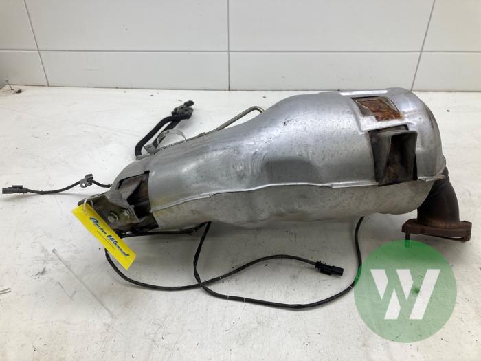 Gebrauchte Rußfilter Fiat Ducato (250) 2.3 D 160 Multijet AdBlue Preis € 1.153,95 Margenregelung angeboten von Wessel Parts & Service B.V.