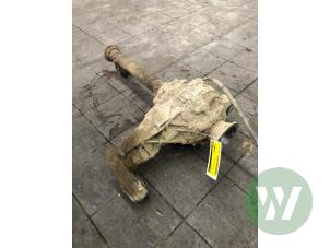 Differential vorne van een Volkswagen Amarok 2.0 BiTDI 16V 180 4Motion 2015