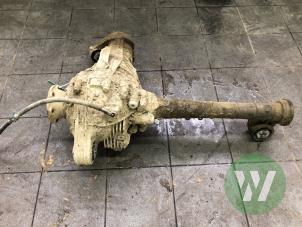 Differential vorne van een Volkswagen Amarok 2.0 BiTDI 16V 180 4Motion 2015