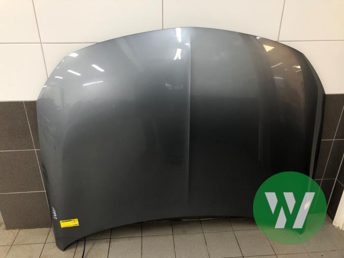Używane Maska Opel Insignia Sports Tourer 1.5 CDTI 12V Cena € 628,95 Procedura marży oferowane przez Wessel Parts & Service B.V.