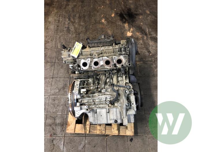 Used Engine Volvo XC60 II (UZ) 2.0 T8 16V Polestar Engineered AWD Price on request offered by Wessel Parts & Service B.V.