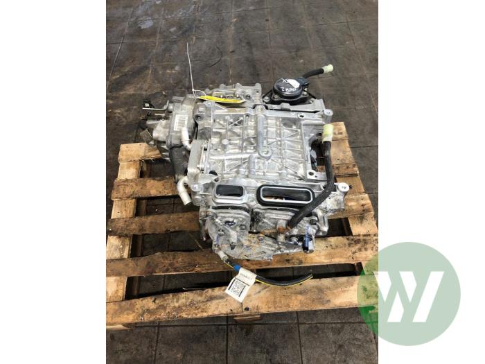 Używane Skrzynia biegów Renault Megane E-Tech (RCB) 60 kWh Cena na żądanie oferowane przez Wessel Parts & Service B.V.