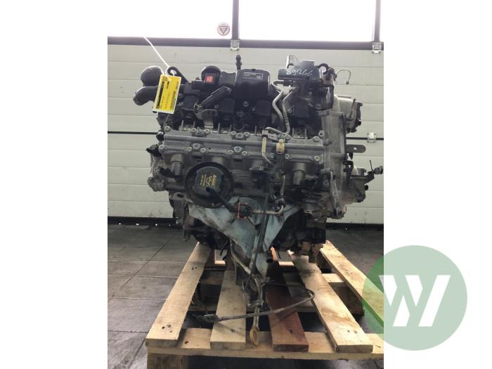 Used Engine Jaguar F-Pace 2.0 Turbo 16V AWD Price € 4.723,95 Margin scheme offered by Wessel Parts & Service B.V.