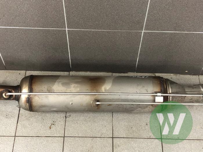 Gebrauchte Rußfilter Opel Vivaro 2.0 Diesel 145 Preis € 523,95 Margenregelung angeboten von Wessel Parts & Service B.V.