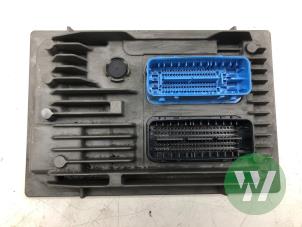 Engine management computer from a Opel Insignia Sports Tourer 1.5 CDTI 12V 2021