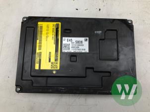 Engine management computer from a Opel Insignia Sports Tourer 1.5 CDTI 12V 2021