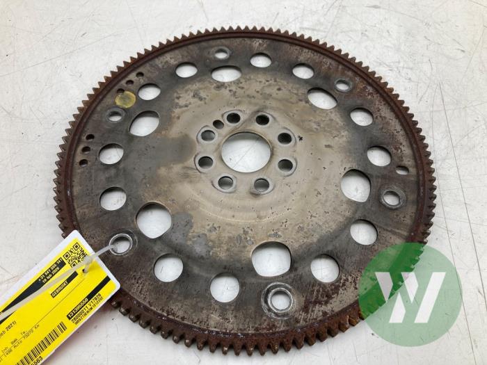 Gebrauchte Starterkranz Opel Insignia Sports Tourer 1.5 CDTI 12V Preis € 93,45 Margenregelung angeboten von Wessel Parts & Service B.V.