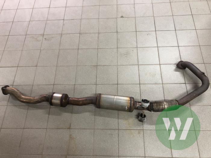 Gebrauchte Katalysator Opel Insignia Sports Tourer 1.5 CDTI 12V Preis auf Anfrage angeboten von Wessel Parts & Service B.V.