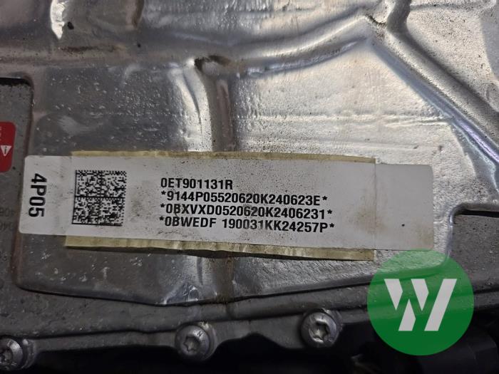 Używane Silnik Ford Explorer (CX740) Extended Range RWD 77 kWh Cena na żądanie oferowane przez Wessel Parts & Service B.V.