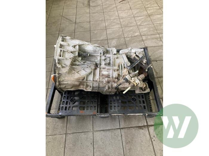 Gebrauchte Getriebe Mercedes Sprinter 3,5t (906.73) 316 CDI 16V Preis € 628,95 Margenregelung angeboten von Wessel Parts & Service B.V.