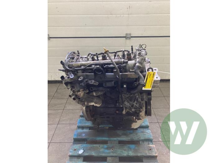 Gebrauchte Motor Opel Corsa D 1.3 CDTi 16V ecoFLEX Preis € 786,45 Margenregelung angeboten von Wessel Parts & Service B.V.