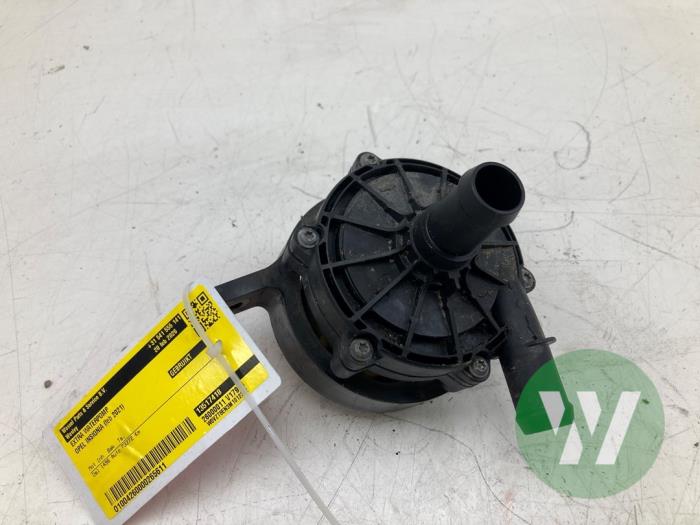 Begagnade Extra vattenpump Opel Insignia Sports Tourer 1.5 CDTI 12V Pris € 156,45 Marginaltabell erbjuds av Wessel Parts & Service B.V.