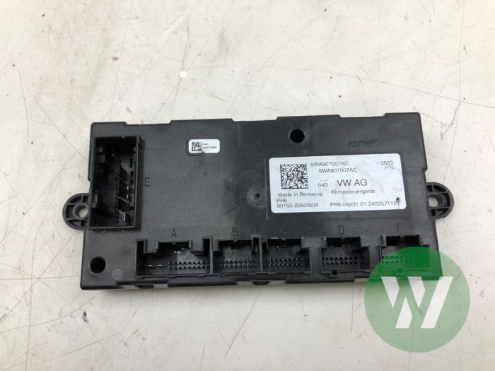 Used Cooling computer Volkswagen Golf VIII (CD1) 2.0 TDI BlueMotion 16V Price € 93,45 Margin scheme offered by Wessel Parts & Service B.V.