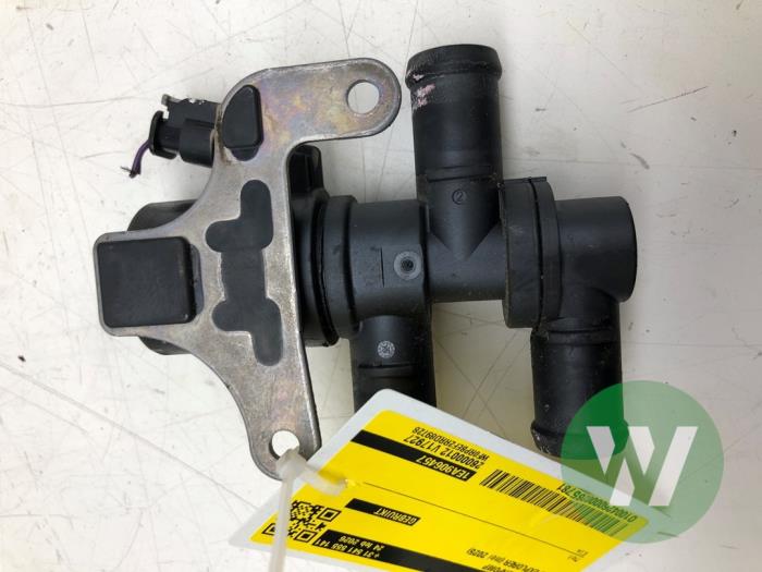 Begagnade Extra vattenpump Ford Explorer (CX740) Extended Range RWD 77 kWh Pris € 36,75 Marginaltabell erbjuds av Wessel Parts & Service B.V.