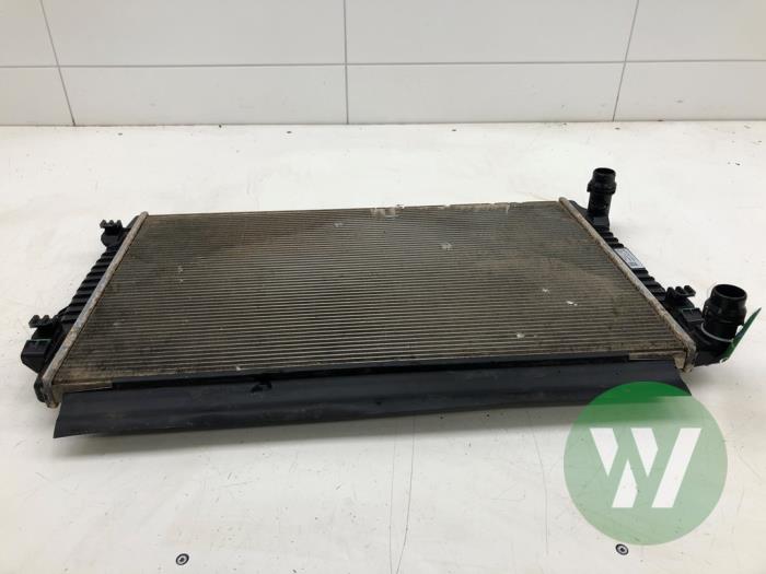 Used Radiator Volkswagen T-Roc I 1.5 TSI Evo BMT 16V Price € 82,95 Margin scheme offered by Wessel Parts & Service B.V.