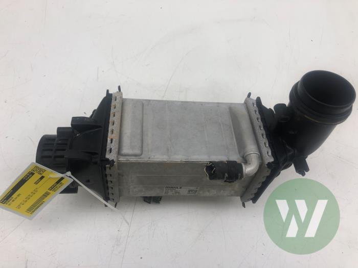 Usados Intercooler Volkswagen T-Roc I 1.5 TSI Evo BMT 16V Precio € 51,45 Norma de margen ofrecido por Wessel Parts & Service B.V.