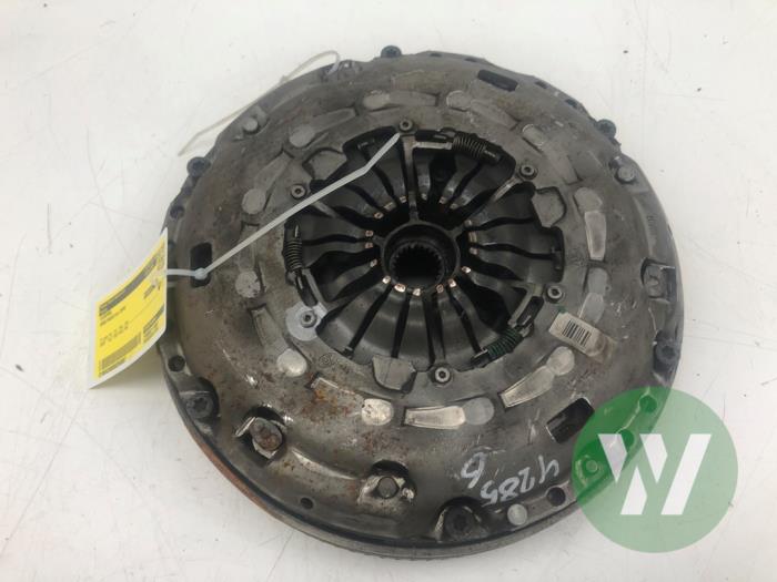 Gebrauchte Schwungrad Ford Focus 2 Wagon 2.0 TDCi 16V Preis € 156,45 Margenregelung angeboten von Wessel Parts & Service B.V.