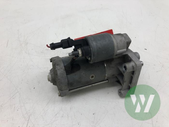 Used Starter Opel Astra Price € 40,95 Margin scheme offered by Wessel Parts & Service B.V.