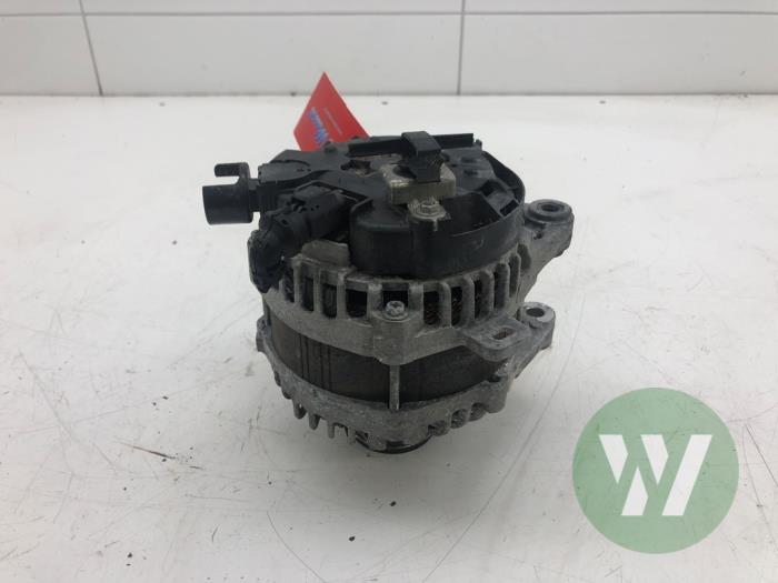 Used Dynamo Opel Astra Price € 103,95 Margin scheme offered by Wessel Parts & Service B.V.
