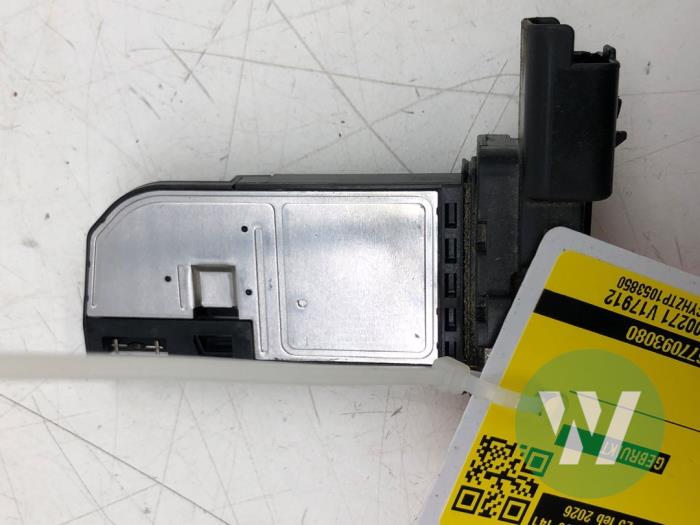 Gebrauchte Luftmassenmesser Opel Astra Preis € 30,45 Margenregelung angeboten von Wessel Parts & Service B.V.