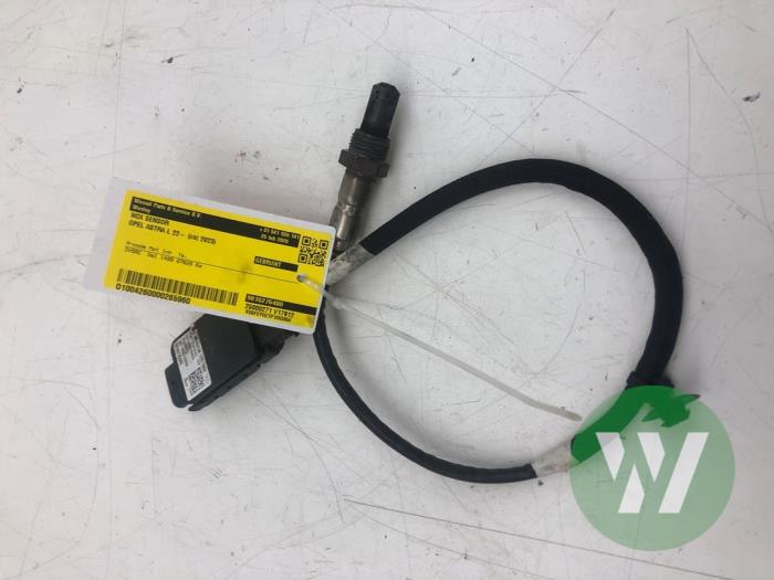 Usados Sensor Nox Opel Astra Precio € 51,45 Norma de margen ofrecido por Wessel Parts & Service B.V.