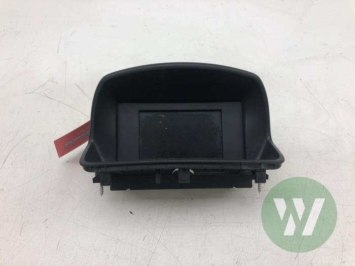 Begagnade Innerdisplay Opel Corsa D 1.3 CDTi 16V ecoFLEX Pris € 36,75 Marginaltabell erbjuds av Wessel Parts & Service B.V.